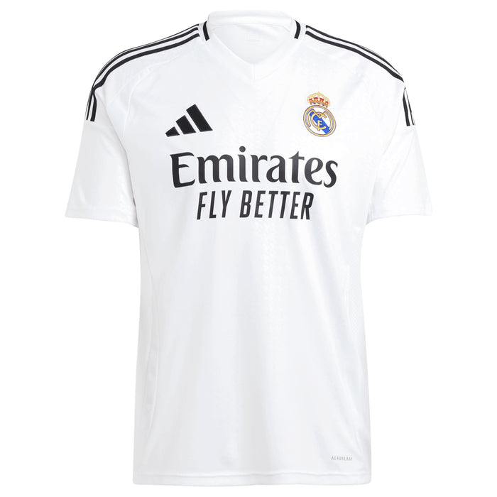 Jude Bellingham Real Madrid adidas 2024/25 Home Replica Player Jersey - White