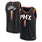 Men's Phoenix Suns Devin Booker Fanatics Black Fast Break Jersey - Statement Edition