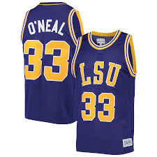 Men's Original Retro Brand Shaquille O'Neal Purple