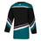 Anaheim Ducks adidas Alternate Authentic Jersey - Black