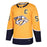 Roman Josi Nashville Predators adidas Home Authentic Player Jersey - Gold