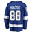 Andrei Vasilevskiy Tampa Bay Lightning Fanatics Home Premier Breakaway Player Jersey - Blue