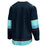 Seattle Kraken Fanatics Home Breakaway Jersey - Deep Sea Blue