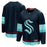 Seattle Kraken Fanatics Home Breakaway Jersey - Deep Sea Blue