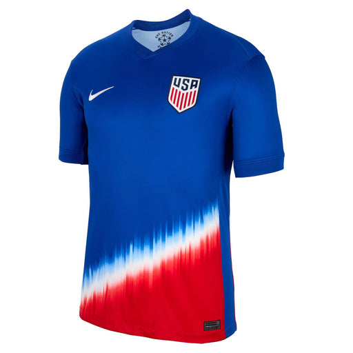 USMNT Nike 2024 Away Replica Jersey - Blue