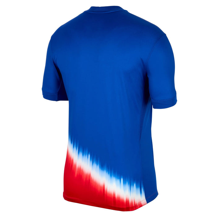 USMNT Nike 2024 Away Replica Jersey - Blue