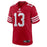 Brock Purdy San Francisco 49ers Nike Game Player Jersey - Scarlet