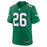 Saquon Barkley Philadelphia Eagles Nike Alternate Game Jersey - Kelly Green