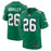 Saquon Barkley Philadelphia Eagles Nike Alternate Game Jersey - Kelly Green