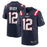 Tom Brady New England Patriots Nike Game Retired Player Jersey - Navy