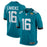 Trevor Lawrence Jacksonville Jaguars Nike Home Game Jersey - Teal