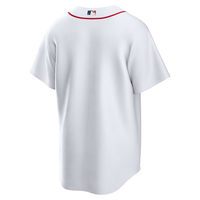 Boston Red Sox Nike Home Replica Team Jersey - White