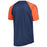 Houston Astros Stitches Button-Down Raglan Fashion Jersey - Navy