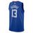 Paul George LA Clippers Nike Unisex Swingman Jersey - Icon Edition - Royal