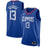 Paul George LA Clippers Nike Unisex Swingman Jersey - Icon Edition - Royal