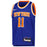 Jalen Brunson New York Knicks Nike Youth Swingman Jersey - Icon Edition - Blue