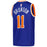 Jalen Brunson New York Knicks Nike Youth Swingman Jersey - Icon Edition - Blue